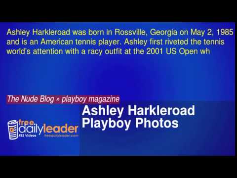 Ashley Harkleroad Facebook