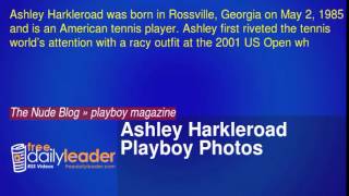 Ashley Harkleroad Playboy Photos