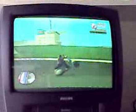 Vespa "POLINI" in gta san andreas(impennate)  ...BUONVICINO.