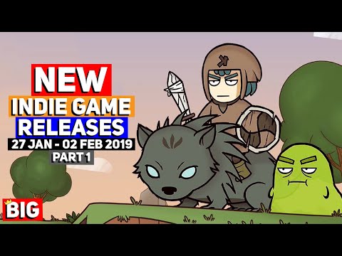 NEW Indie Game Releases: 27 Jan - 02 Feb 2020 – Part 1 | Mortal Glory, Effie & more!