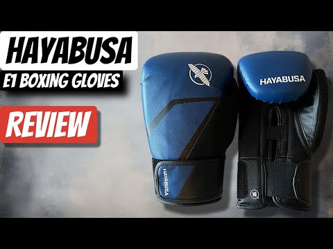 Hayabusa E1 Boxing Gloves Review: Worth It?