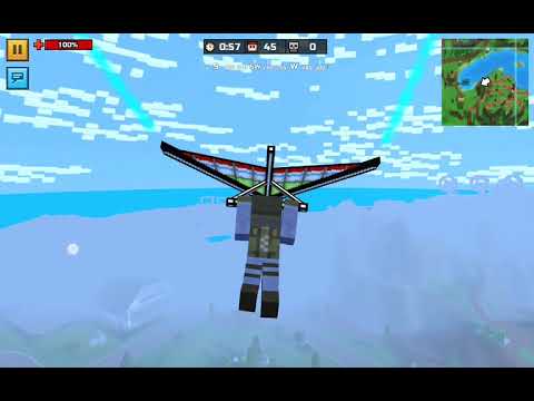 PIXEL GUN 3D /Huawei mediapad m5 10.8 inches (Kirin 960s /Mali G71mp8)