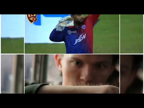 RCB RCB RCB chanting in MI V/S DC match