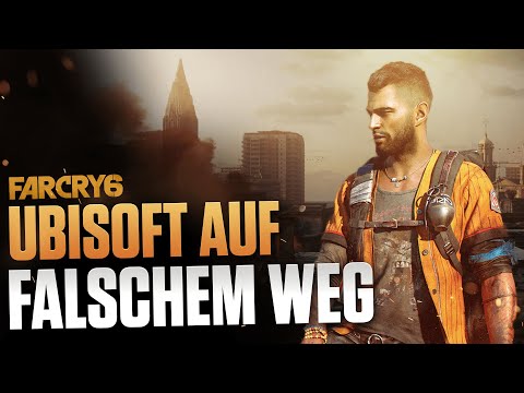 Far Cry 6 zeigt: Ubisoft ist auf dem völlig falschen Weg - Frag Nart reagiert auf Gamestar