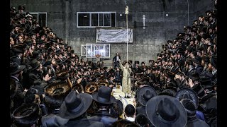 ההדלקה הגדולה של ר' מיילך בידרמן