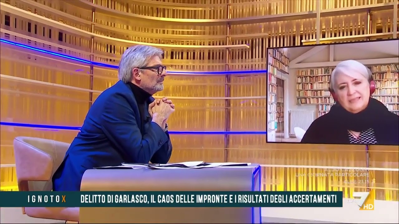 Garlasco: mancano impronte di Sempio a casa Poggi, la consulente Baldi esclude indizio di ...