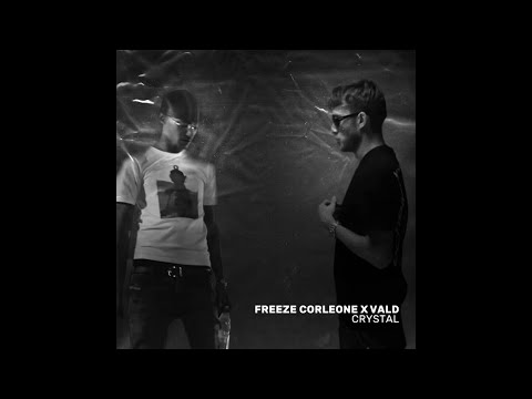 FREEZE CORLEONE x VALD - CRYSTAL DRILL (Prod. ev1ltw) (Remix by ZAXE)