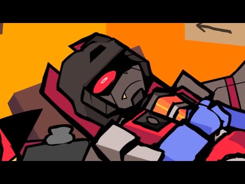 Starscream goes to therapy