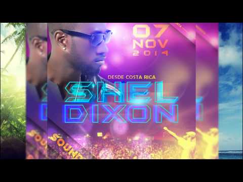 SHEL DIXON en el SOUNDTRACK by SATIVA 07.NOV.2014