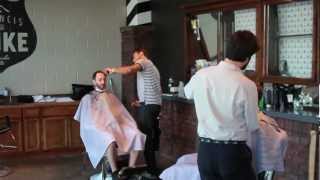 Philly360 Barber Shop Series