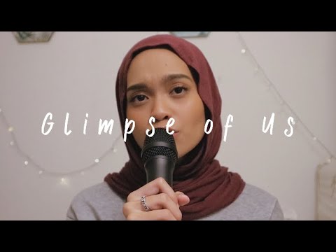 Glimpse of Us - Joji (Covered by Wani Annuar)
