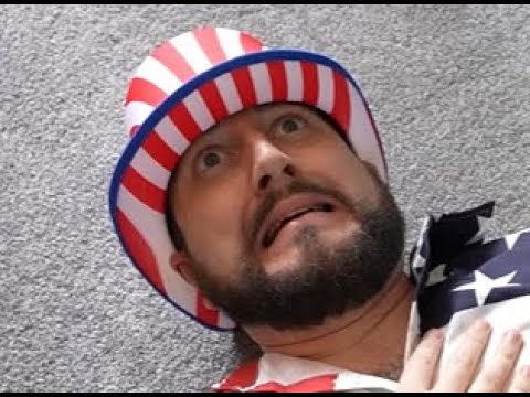 Caddicarus, but the context got stuck in PS1 Land