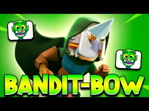 THIS NEW *3.1* X-BOW DECK IS INSANE 🤩 - Clash Royale