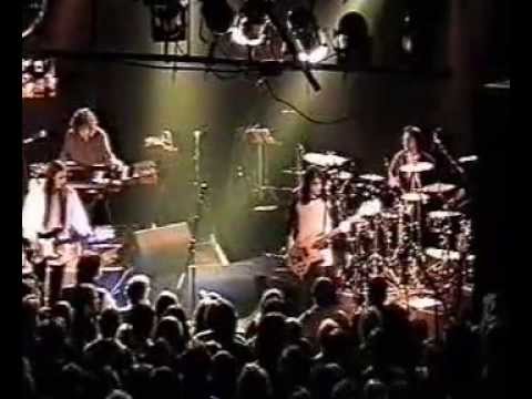 JBK - Jansen Barbieri Karn 'Bestial Cluster' live at the Astoria 2, London 1987