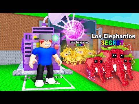 I CRAFTED Overpowered ADMIN Brainrots in Steal a Brainrot..