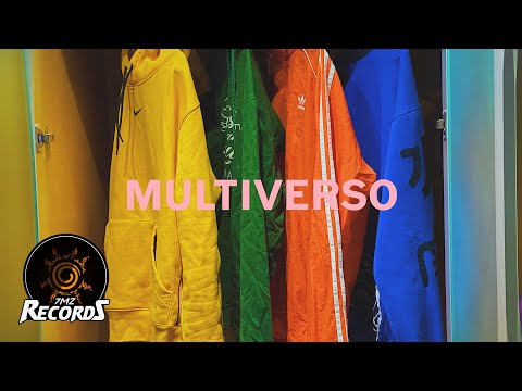 MULTIVERSO - Pablo Matheuz, Pedro Alvez, Lucas A.R.T. e Gabriel Rodrigues [Prod. F8 Entertainment]