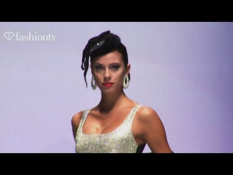 Renato Balestra Fall/Winter 2012-13 FULL SHOW | Altaroma Altamoda Fashion Week in Rome | FashionTV