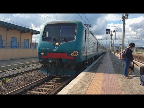 R 23872 Reggio Calabria C.le - Lamezia Terme C.le [ ARRIVO ]