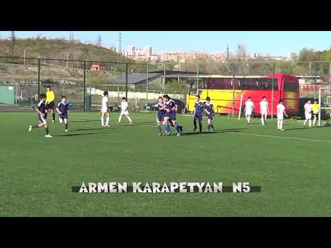 Pyunik2-06 - Banants2-06  1-1