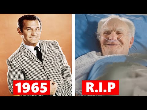 GET SMART (1965) Cast: Then and Now 2023 Who Passed Away After 58 Years?