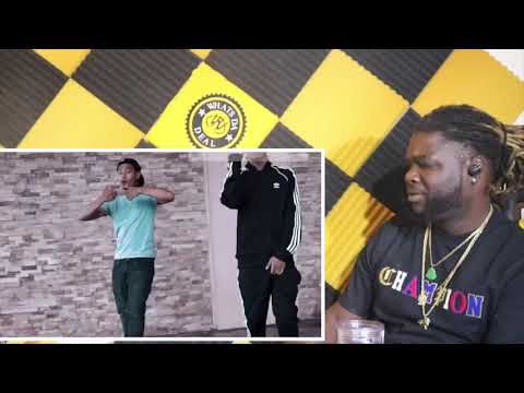 JoeMari // Lil Jayy “LIFESTYLE” Reaction