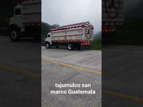 puente tajumulco san marcos Guatemala