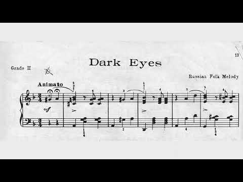 Florian Hermann - Dark Eyes
