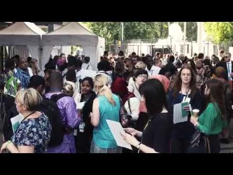 Highlights from Girl Summit 2014