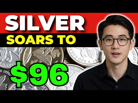 “Silver Hits $96! Why This Resistance Could Change Everything”
