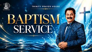 Baptism Service || 26th July 2026