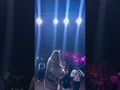 Amazing time at Funaab Abeokuta with Niphkeys #tiphe #viral #kerptapping #afrobeats