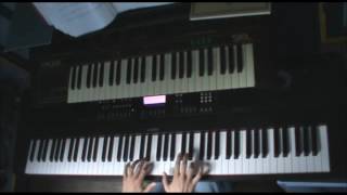 We Want Fun (Andrew W.K. keyboard cover)