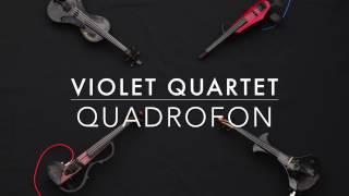 Violet Quartet: Besondere Konzerte an besonderen Orten