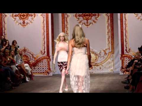 Ida Sjöstedt The Show @Mercedes Benz Fashion Week