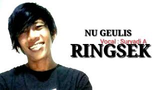 Download lagu RINGSEK mp3