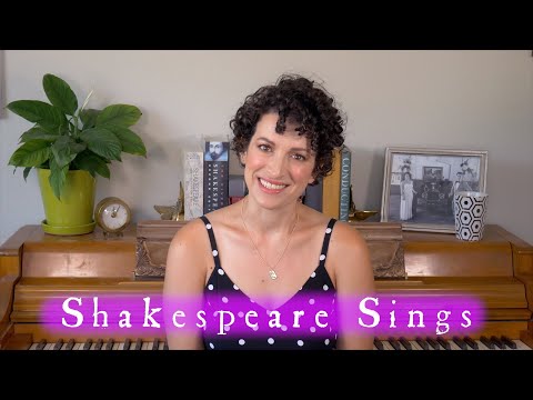 Shakespeare Sings with Katherine Powers: "The Bard on Broadway" (Episode 8)