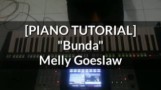 Download lagu [PIANO TUTORIAL] Bunda - Melly Goeslaw | by Andre Panggabean mp3