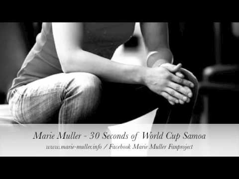 Marie Muller - 30 Seconds of Judo World Cup Samoa (Indie-Version)