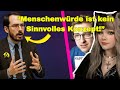ANARCHOCAPITALIST Gets Taken Down By BANNI Political Debate