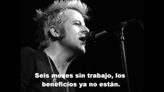 Tony Sly - Hey God (subtitulado)