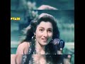 Song Of Vintage Beauty Queen Madhubala Aayiye Meharban Shorts Bollywood