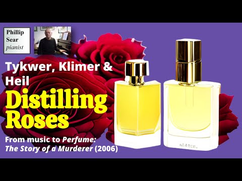 Tykwer, Klimer & Heil: 'Distilling Roses', from music to 'Perfume: the story of a Murderer