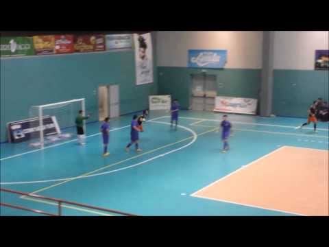 Calcio, Serie C1: Highlights Thuriae-Jonny Frog 11-2