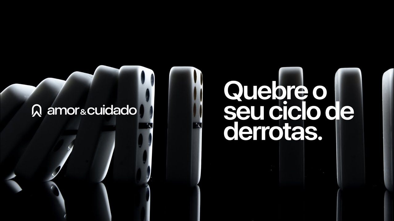 Quebre o seu ciclo de derrotas | Bp. Marcelo Toschi