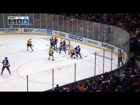 2021 Stanley Cup Playoffs. R1, Gm3. Penguins vs Islanders. May 20, 2021