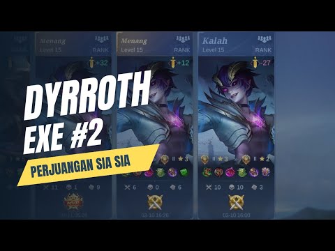 Dyrroth EXE #2
