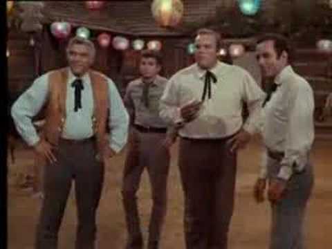 Tribute to Pernell Roberts in Honour of His 80th Birthday