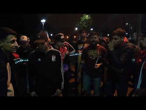 DOBLE M EFESE vs PAKTU JKO - Golden Shell - Cuartos - Temporada 2019 - Fecha 4