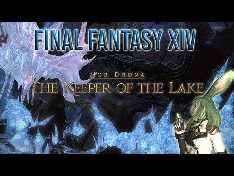 The Keeper of the Lake Visual Dungeon Guide - Final Fantasy XIV:  A Realm Reborn