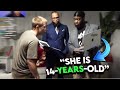 Jidion & Skeeter Catch Predator Trying to Meet a 14-year-old Girl